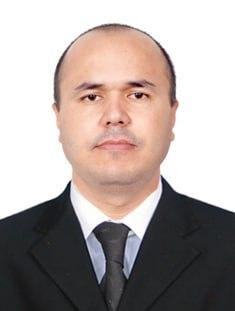 Shamsiddin - Associate Editor